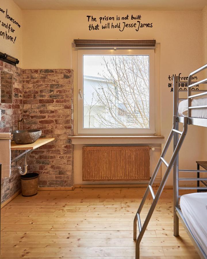 Big Mountain Hostel 温特贝格 外观 照片