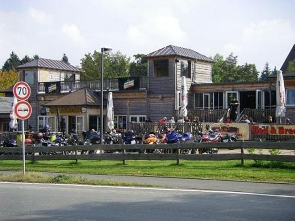 Big Mountain Hostel 温特贝格 外观 照片