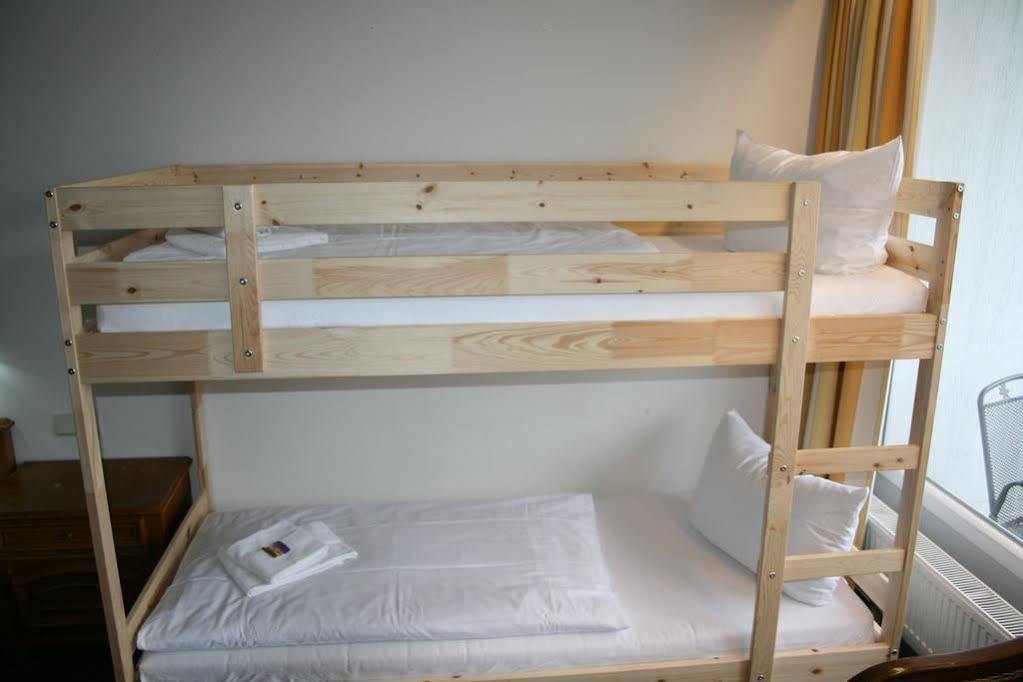 Big Mountain Hostel 温特贝格 外观 照片