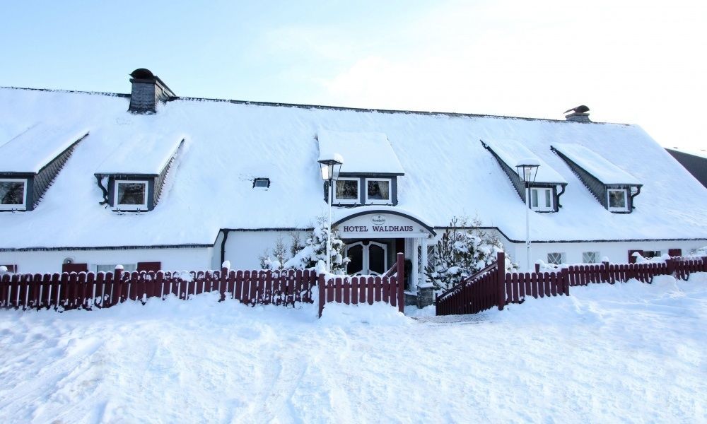 Big Mountain Hostel 温特贝格 外观 照片