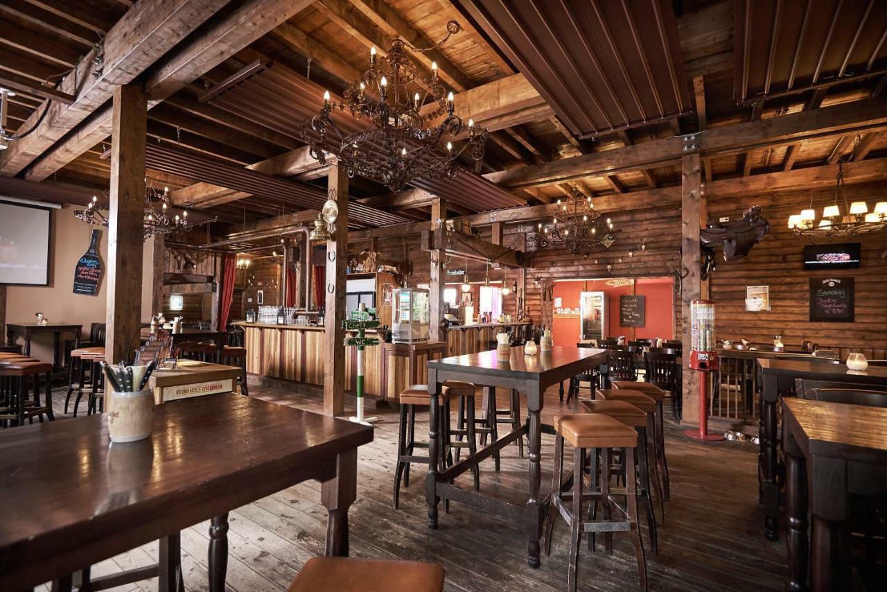 Big Mountain Hostel 温特贝格 外观 照片