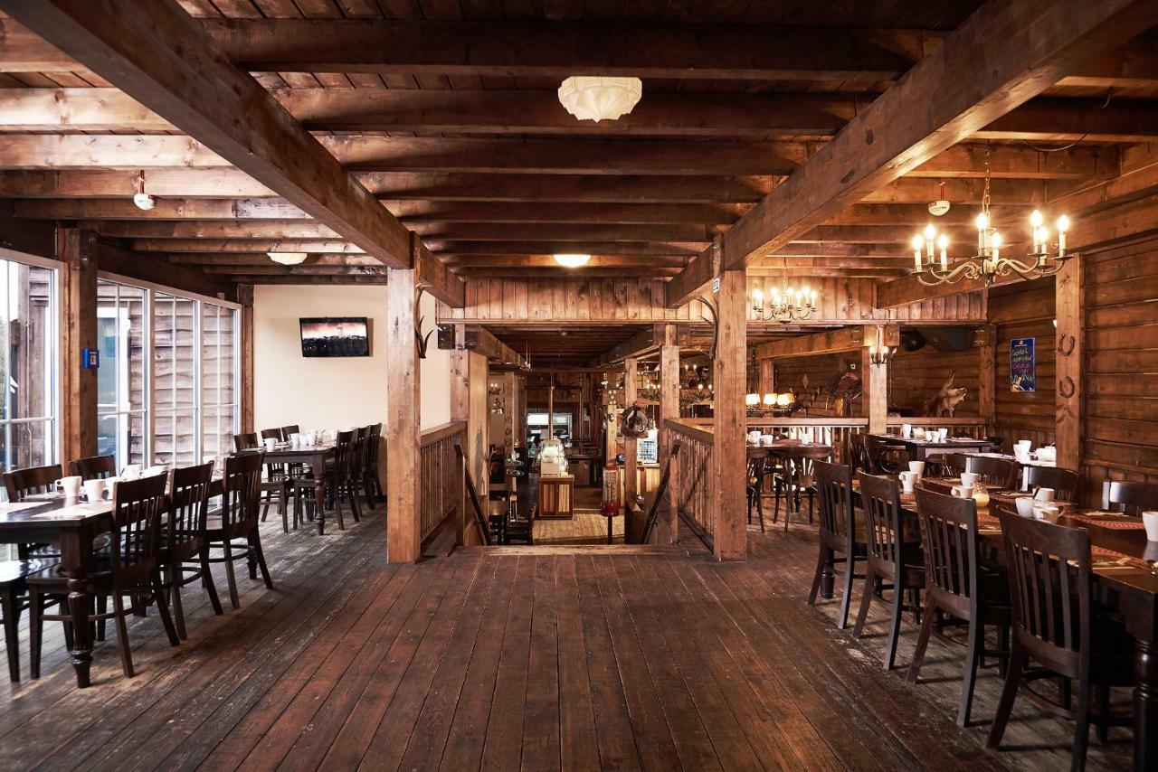 Big Mountain Hostel 温特贝格 外观 照片